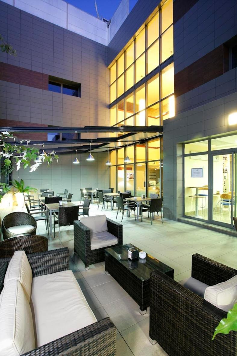 Bs Capitulaciones Santa Fe  Exterior photo